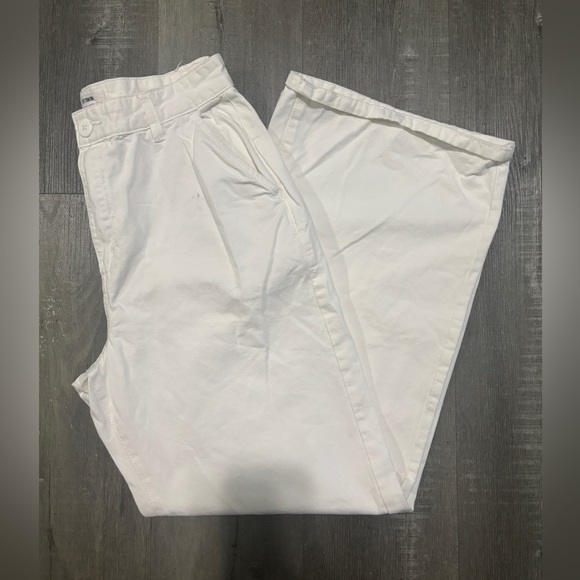 Cotton On Parker Long Straight Pant In White - Picture 5 of 7